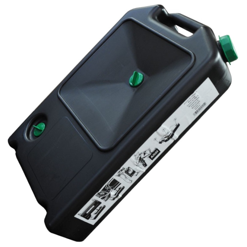 Bac de Vidange Récupérateur Huile Pressol 7 Litres