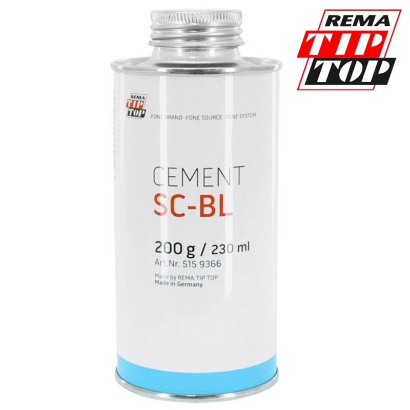 Colle pour Pneu Tubeless Special Cement BL Tip Top - Bidon 200 g