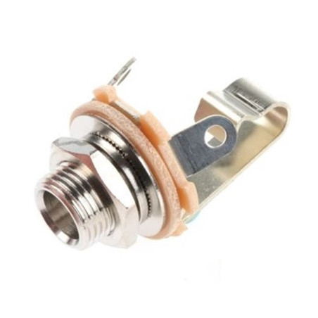 Prise Jack Aviation Femelle Ø 6.35 mm Mono