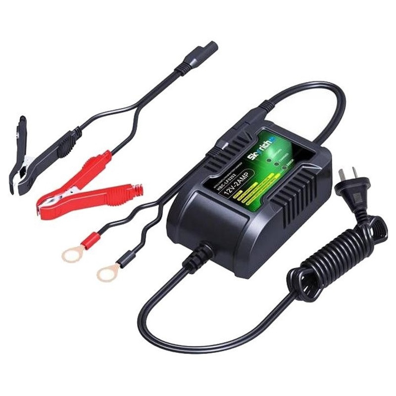 Chargeur de Batterie Skyrich Lithium-Ion HBC-LF0202 (X20)