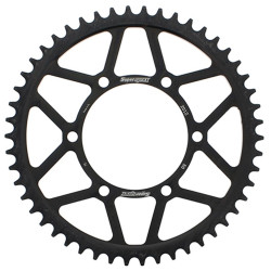 Couronne Acier Supersprox 50 Dents Pas 525 pour Triumph 800 Tiger