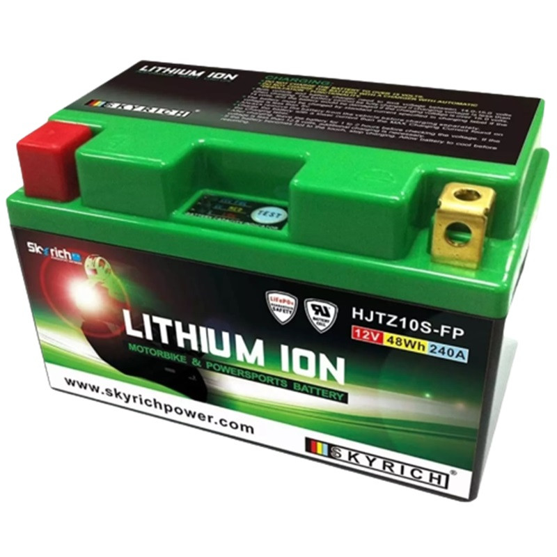 Batterie Skyrich Lithium-Ion HJTZ10S-FP