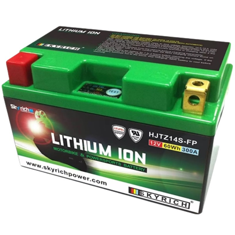Batterie Skyrich Lithium-Ion HJTZ14S-FP