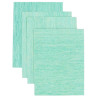 Lot de 4 Feuilles Joint Carton BA55 Haute Gamme 200 x 150 mm à Découpe
