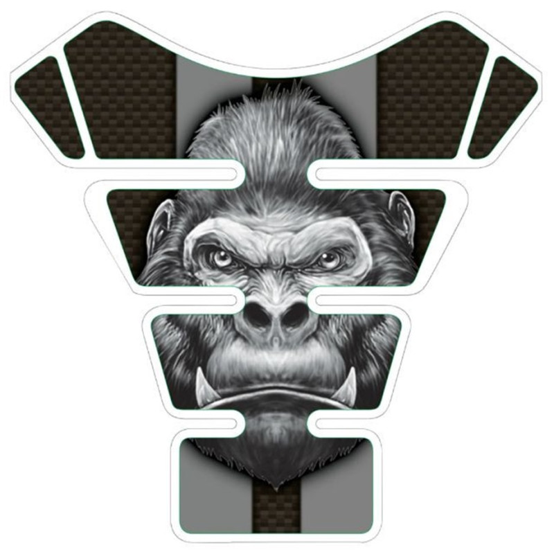 Protection de Réservoir Moto Lethal Threat Gorilla 180 x 220 mm
