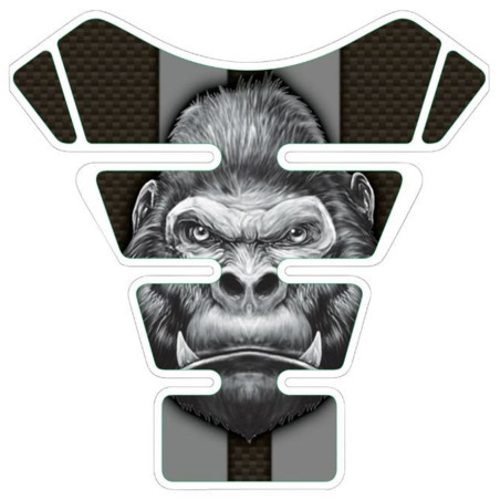 Protection de Réservoir Moto Lethal Threat Gorilla 180 x 220 mm