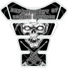 Protection de Réservoir Moto Lethal Threat Zombie Defense 180 x 220 mm