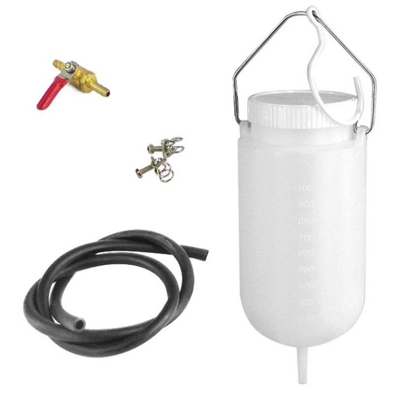 Réservoir Auxiliaire d'Atelier Carburant 1 Litre