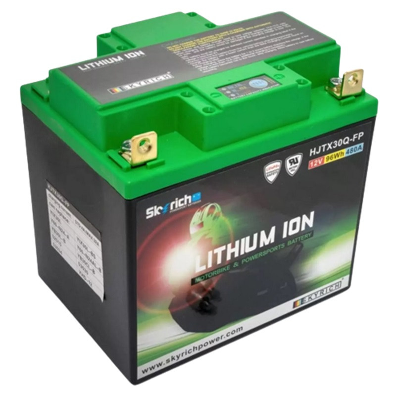 Batterie Skyrich Lithium-Ion HJTX30Q-FP
