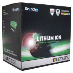 Batterie Skyrich Lithium-Ion HJTX30Q-FP