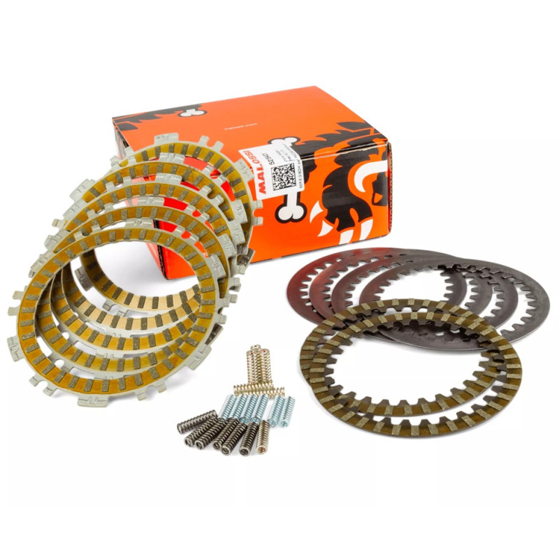 Kit Disque d'Embrayage Malossi pour Yamaha T-Max 500 de 2001 à 2011