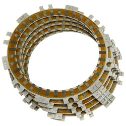 Kit Disque d'Embrayage Malossi pour Yamaha T-Max 500 de 2001 à 2011