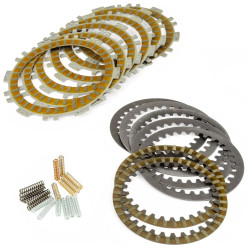 Kit Disque d'Embrayage Malossi pour Yamaha T-Max 500 de 2001 à 2011