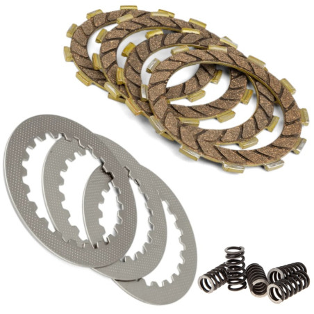 Kit Disque d'Embrayage Malossi pour 50 Derbi / Aprilia / Gilera