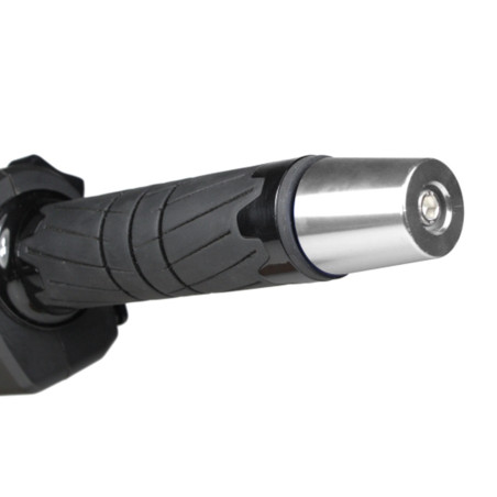 Embouts de Guidon Chaft Nixus Aluminium