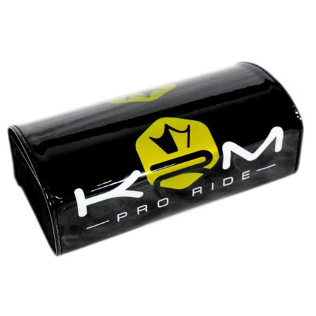 Mousse de Guidon Moto Cross KRM Pro Ride Noir / Or - Sans Barre