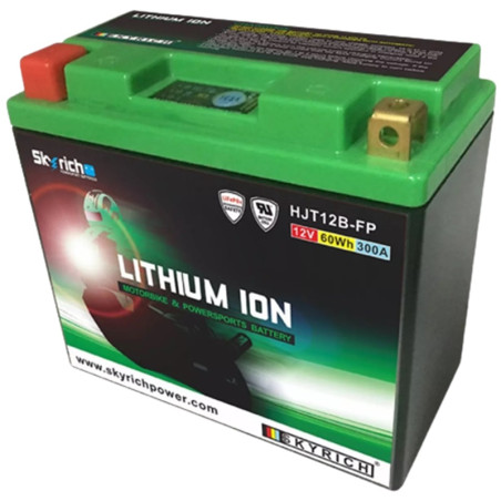 Batterie Skyrich Lithium-Ion HJT12B-FP