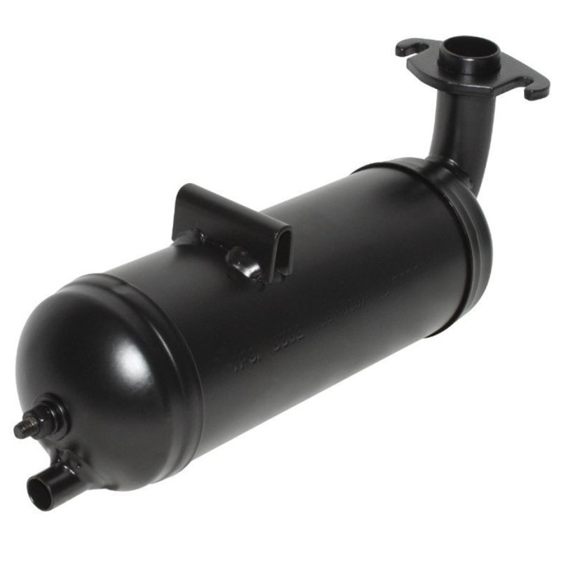 Pot Échappement Type Origine pour Peugeot 103 Vogue