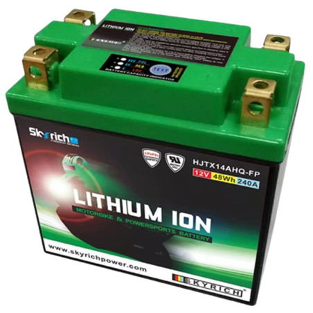 Batterie Skyrich Lithium-Ion HJTX14AHQ-FP