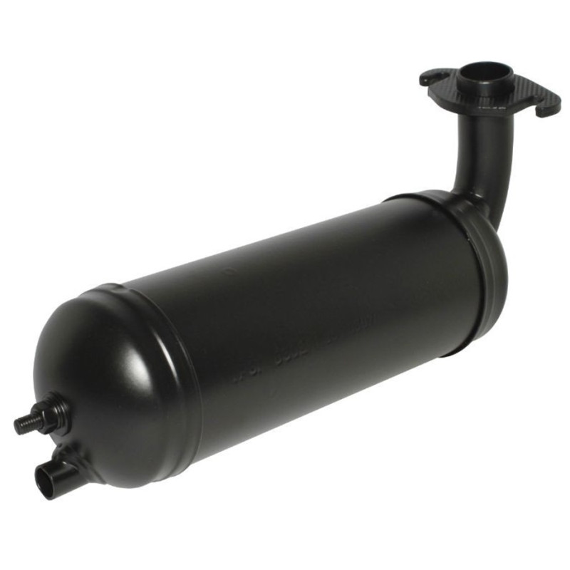 Pot Échappement Type Origine pour Peugeot 103 à Bride