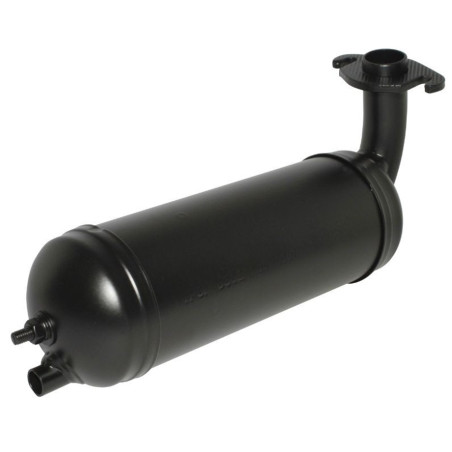 Pot Échappement Type Origine pour Peugeot 103 à Bride