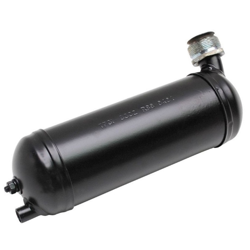 Pot Échappement Type Origine pour Peugeot 101 / 102