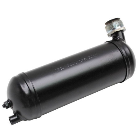 Pot Échappement Type Origine pour Peugeot 101 / 102