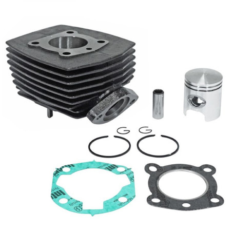 Kit Cylindre Piston en Fonte pour Peugeot 103 SP / SPX / RCX / MVL / Vogue