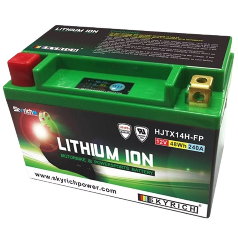 Batterie Skyrich Lithium-Ion HJTX14H-FP