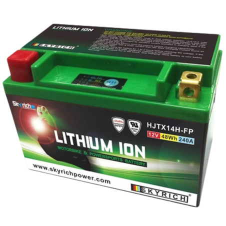 Batterie Skyrich Lithium-Ion HJTX14H-FP