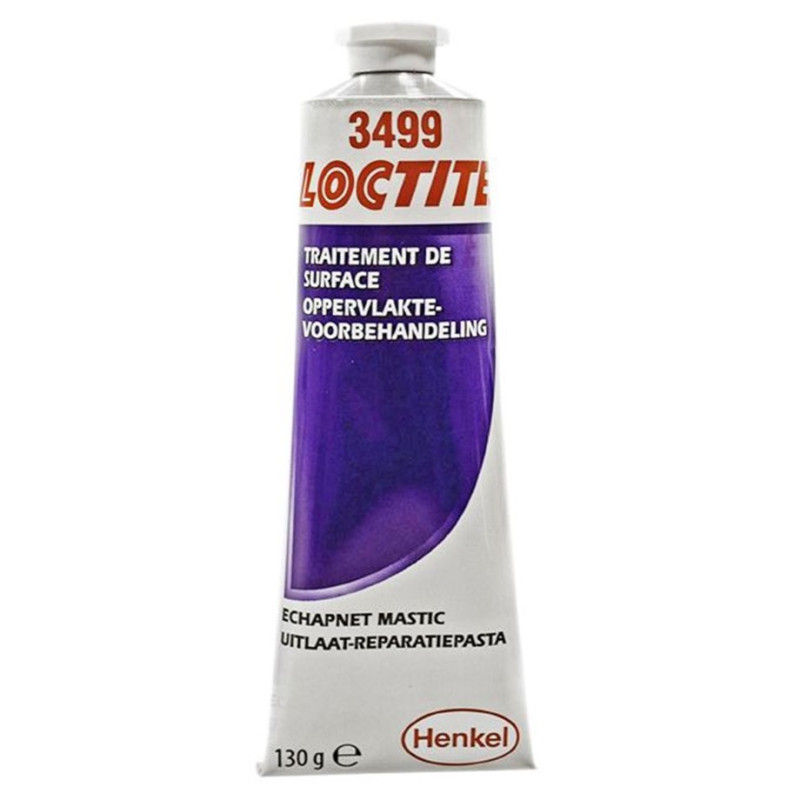 Loctite 3499 Mastic de Réparation pour Échappement - 130 g
