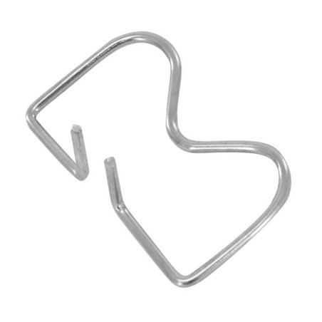 Agrafe Passe Câble et Gaine pour Peugeot 103