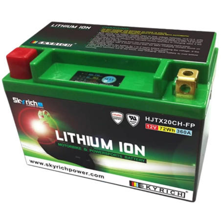 Batterie Skyrich Lithium-Ion HJTX20CH-FP