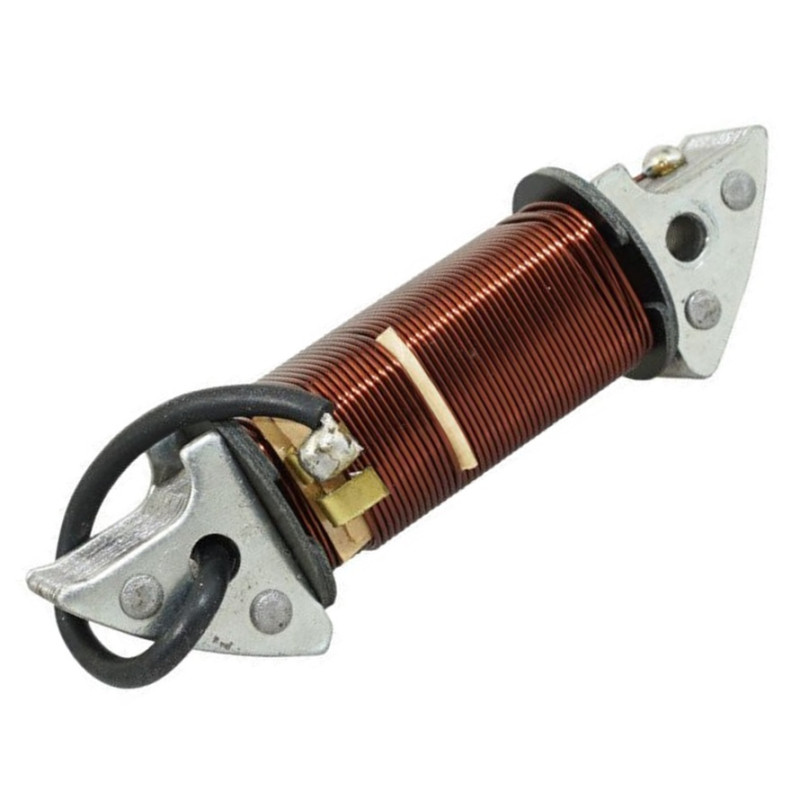 Bobine d'Éclairage 6 Volts / 6 Watts pour Peugeot 103 SP / MVL (Ancien Modèle)