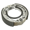 Mâchoires de Frein Ø 90x18 mm Type Bernardi pour Peugeot 103 SPX / RCX