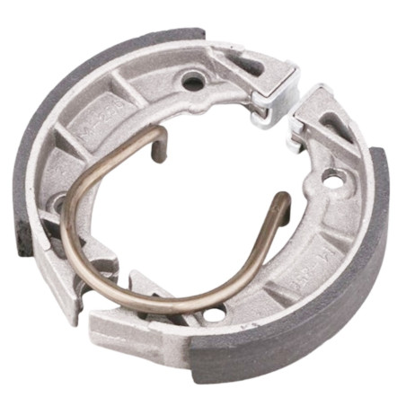 Mâchoires de Frein Ø 90x18 mm Type Grimeca pour Peugeot 103 SPX - RCX / MBK 51