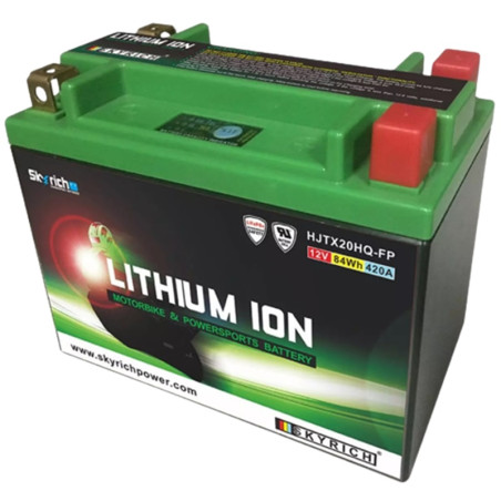Batterie Skyrich Lithium-Ion HJTX20HQ-FP