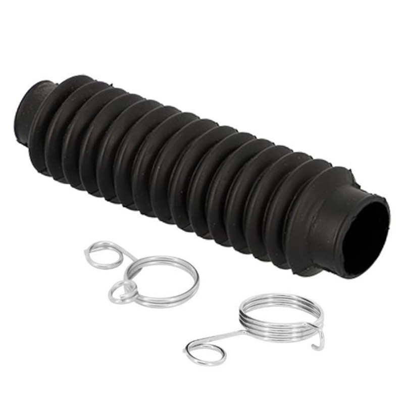 Soufflet Cache Poussière de Fourche 170 mm pour Peugeot 103