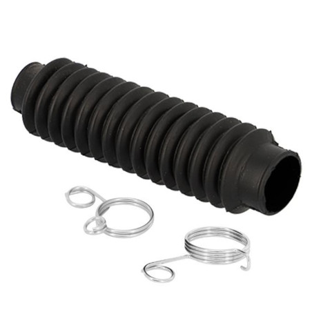 Soufflet Cache Poussière de Fourche 170 mm pour Peugeot 103