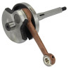 Vilebrequin pour Piaggio 50 Ciao PX (Axe de Piston Ø 10 mm)