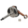 Vilebrequin pour Piaggio 50 Ciao (Axe de Piston Ø 12 mm)
