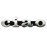 Sticker Autocollant Logo Piaggio 50 Ciao