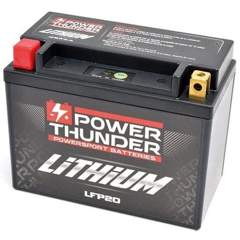 Batterie Lithium Power Thunder LFP20