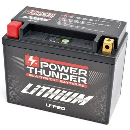 Batterie Lithium Power Thunder LFP20