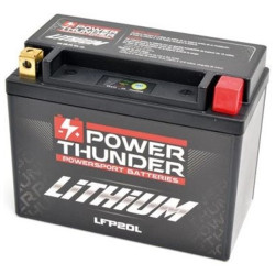 Batterie Lithium Power Thunder LFP20L