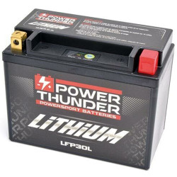 Batterie Lithium Power Thunder LFP30L