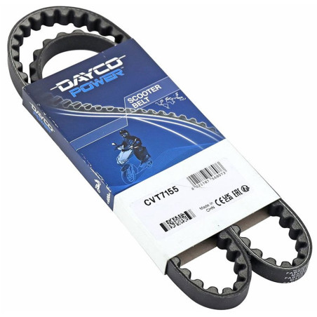 Courroie de Transmission Dayco pour Piaggio Bravo 50