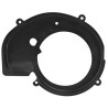 Carter Cache Allumage Noir pour Piaggio 50 Ciao / Bravo