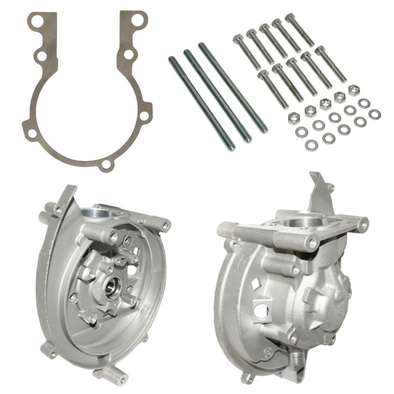 Carter Moteur Complet pour Piaggio 50 Ciao PX