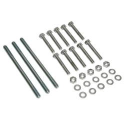 Carter Moteur Complet pour Piaggio 50 Ciao PX